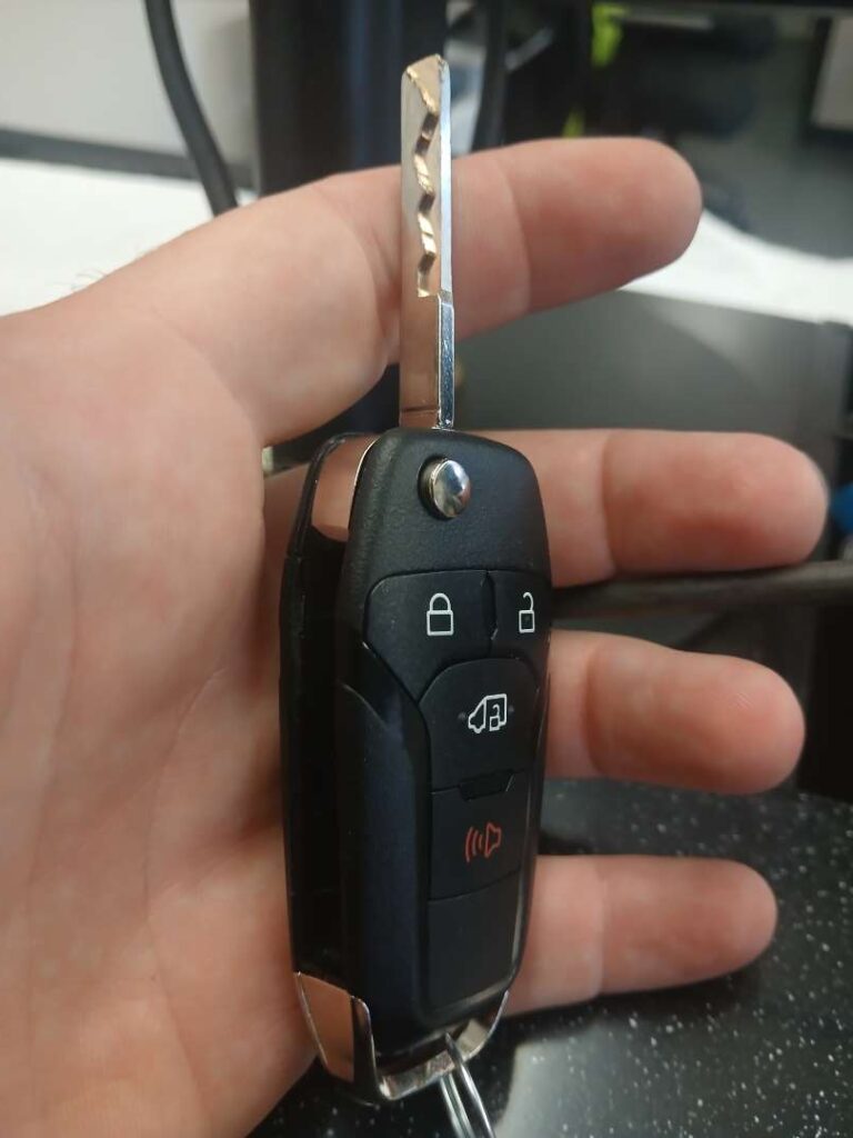 Car Keys & Remotes